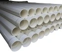 200-400mm PVC Water Pipe Produksi Formulasi