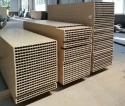 Formulasi Produksi Panel Pintu WPC Hollow