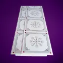 Formulasi Panel Plafon PVC Murah