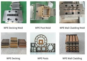 Manual Operasi Cetakan Profil WPC