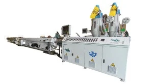 Yongte PPR Pipe Extrusion Equipment Manual Operasi
