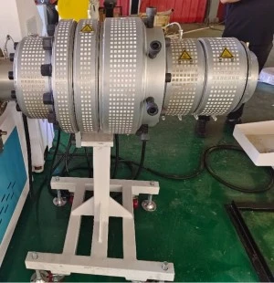 Manual Operasi Cetakan Ekstrusi Pipa PVC