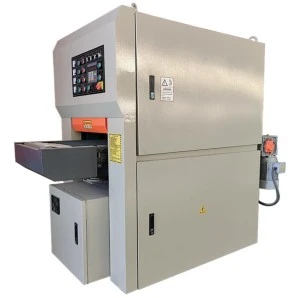 Manual Operasi Mesin Sanding lan Brushing WPC