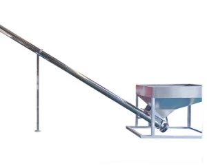 Manual Pengoperasian Screw Feeder