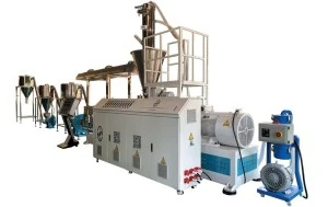 Manual Operasi Mesin Granulator WPC