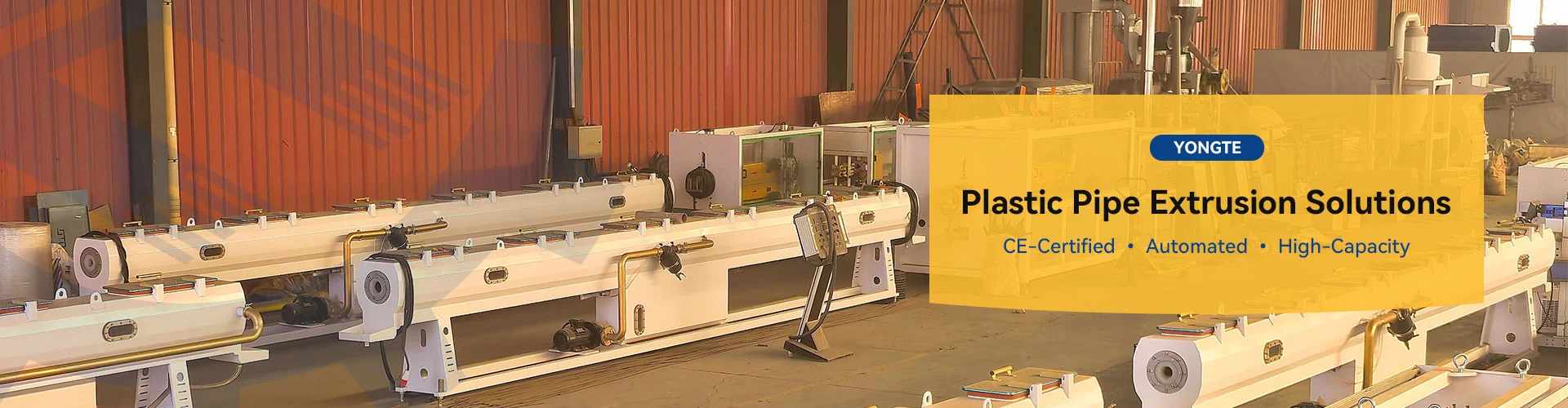 Mesin Pipa Plastik Kab