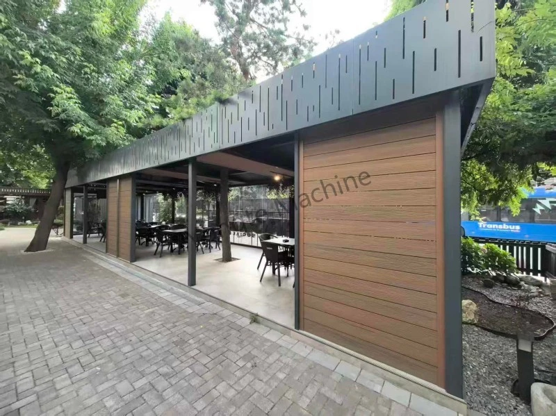 Kepiye cara milih produk komposit kayu-plastik sing bener adhedhasar skenario aplikasi?