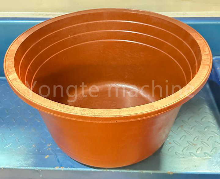 Yongte Plastic Recycling Equipment dikirim menyang pelanggan Afrika