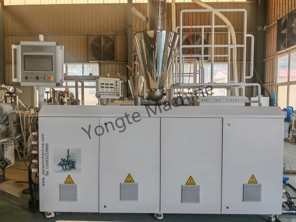 Kabinet Kontrol Listrik Yongte Extruder Ngoptimalake Kualitas lan Desain