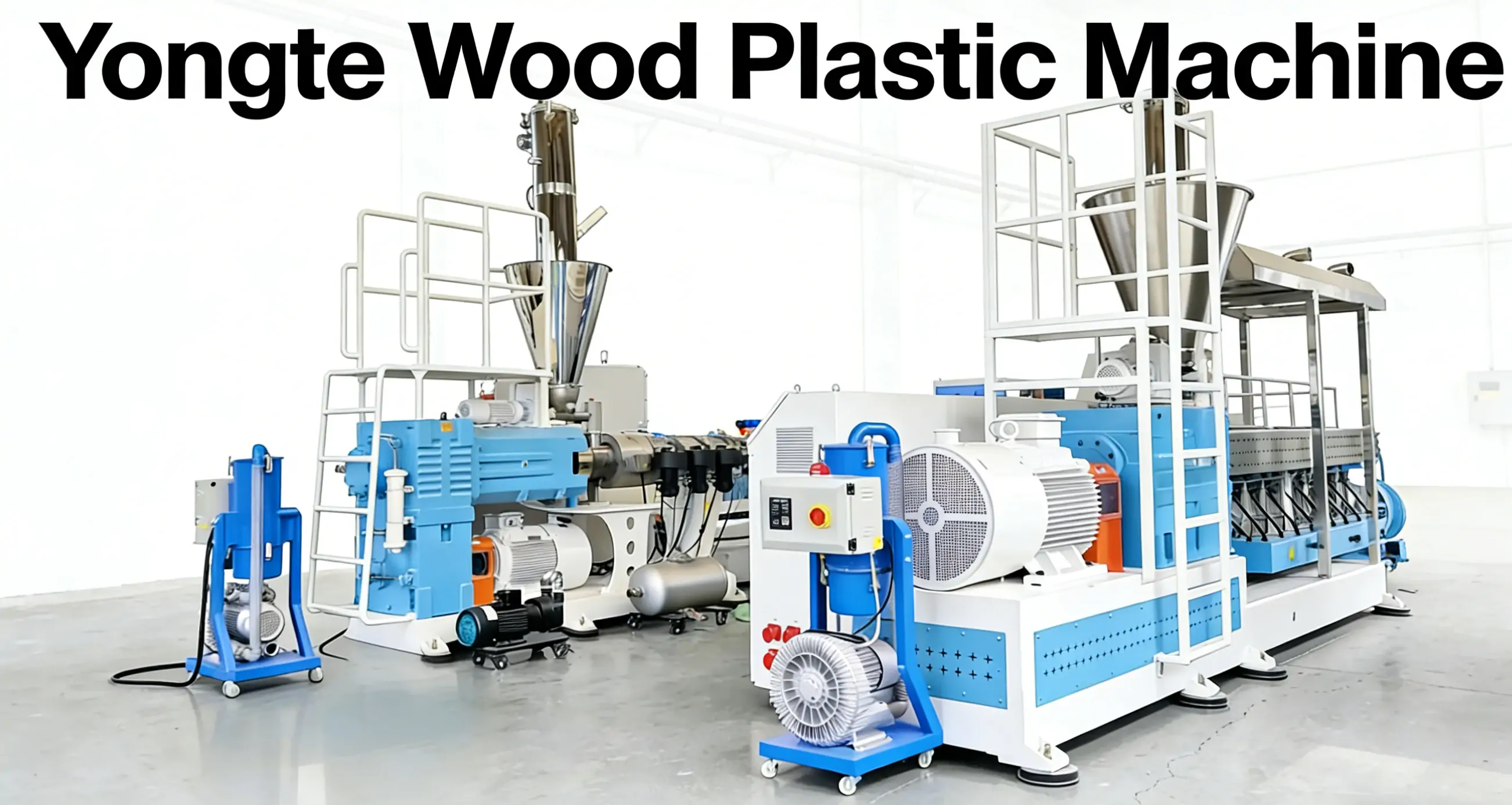 Apa pabrik produksi WPC bakal nyebabake polusi lingkungan?