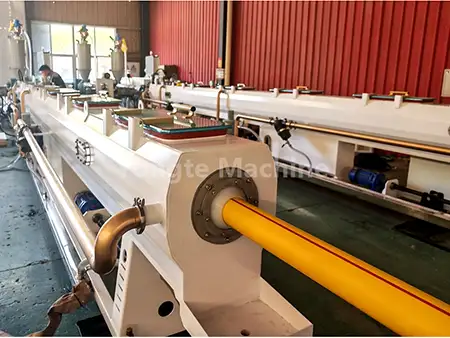 Mesin Pabrik Pipa PPR 75-160mm