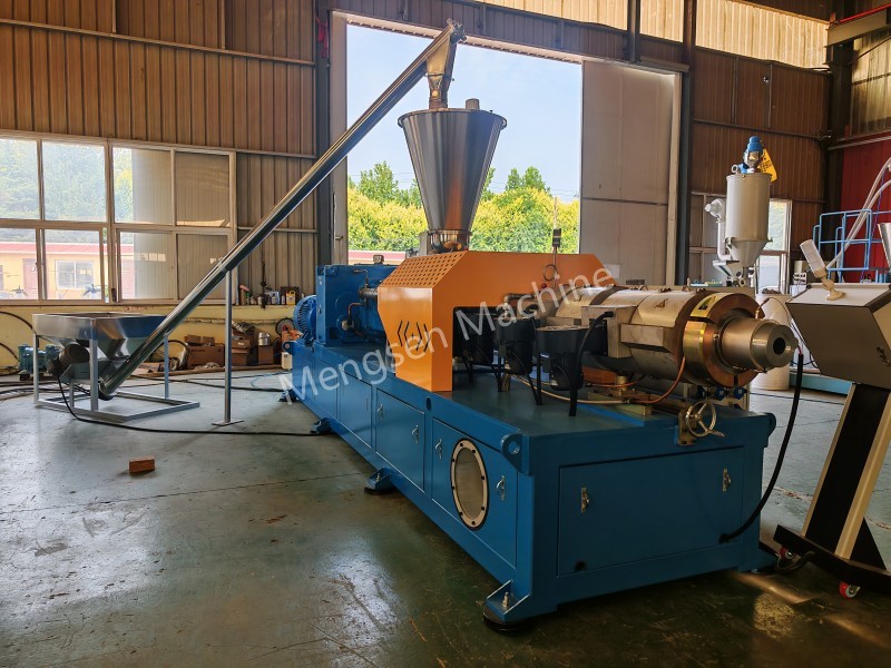 92/188 Conical pindho meneng Extruder