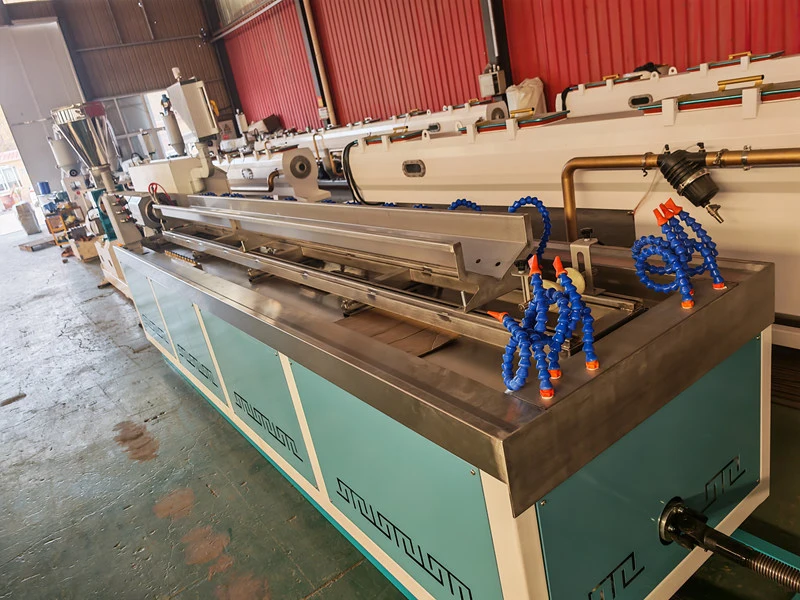 Garis Ekstrusi Profil ABS