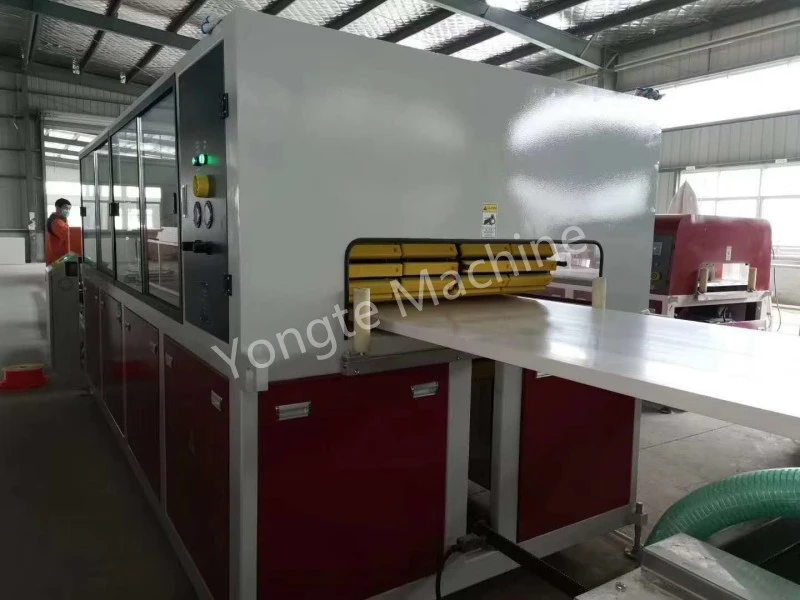 Mesin Pabrik Pintu PVC Bangladesh