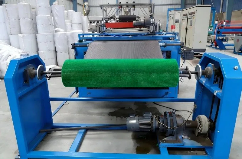 Lini Produksi Mudguard Plastik China