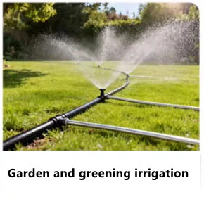 PE Pipe - 16-630mm for Municipal Drainage