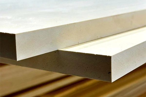 WPC Board: Soundproof Heat-Insulating Easy-Processing Panels