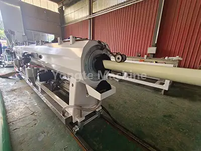 250mm Cpvc Pipe Extrusion Line