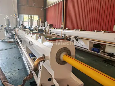 315mm Hdpe Tube Production Machine