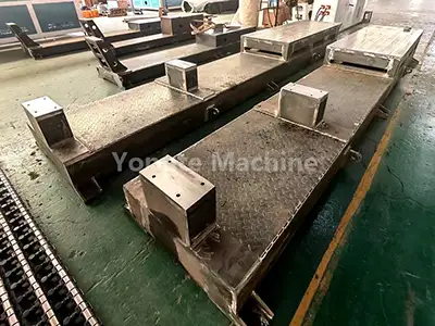 Composite Decking Machine