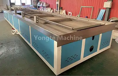 Hollow Wpc Board Production Line