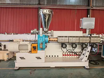 Extruder of Irrigation Pipe Machine