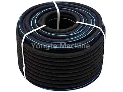 Rubber Irrigation Pipe