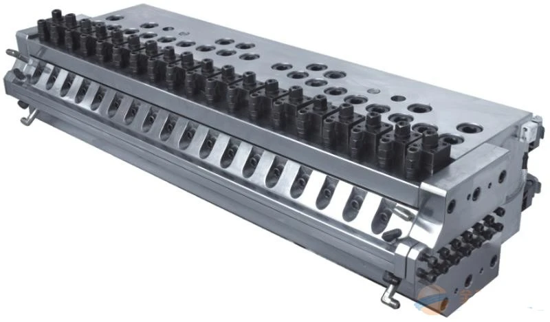 die of PE sheet making machine