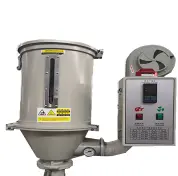 PP corrugated pipe machine