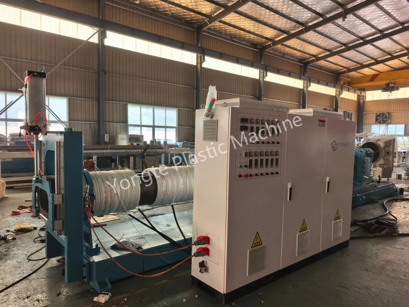 Plastic Recycling Twin-Screw Extruder