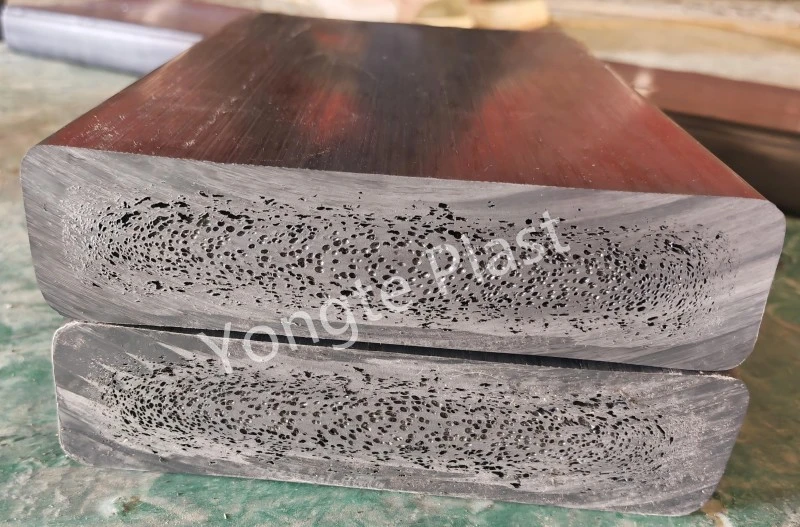 Plastic Lumber Making Machine
