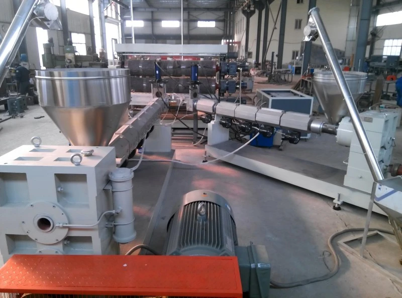 Multi-lapisan ABS Sheet Extrusion Machine