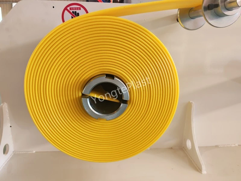 PE Sheet Coil Nggawe Machine