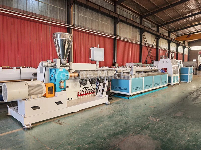 Mesin Pembuat Selang Irigasi Soaker