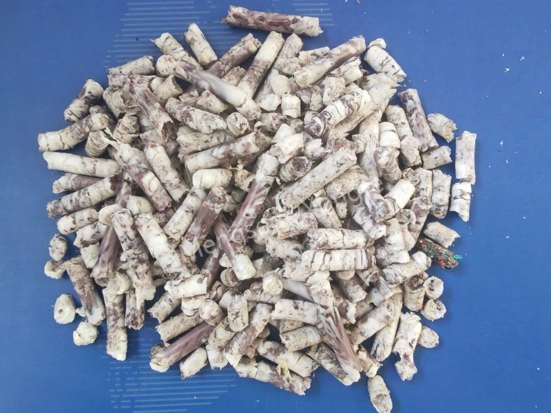 Reresik Film Plastik lan Mesin Pembuat Pelet Kompak tanpa banyu