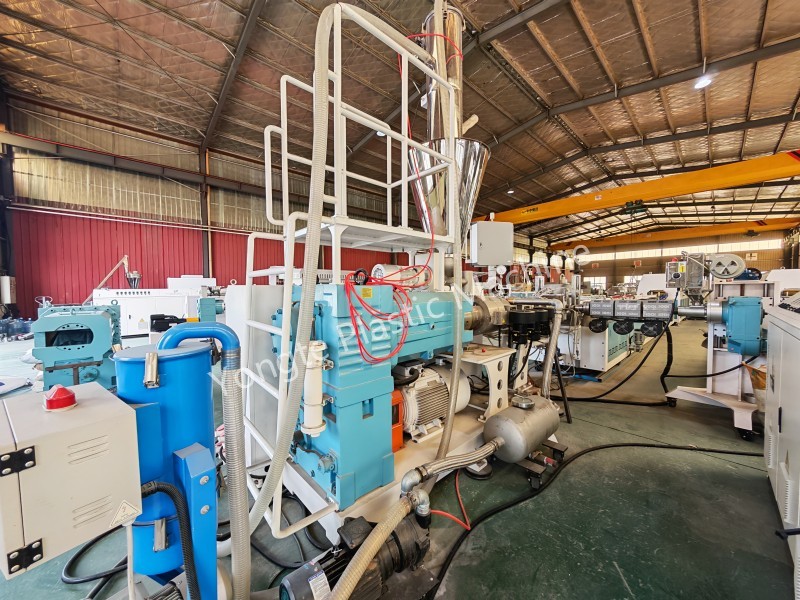 WPC Extruder Kab