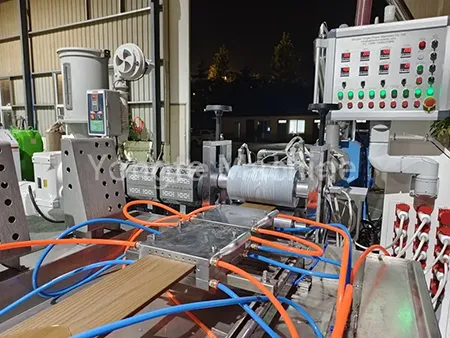 WPC Pager Nggawe Machine